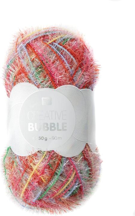 Green, Multicoloured, Red