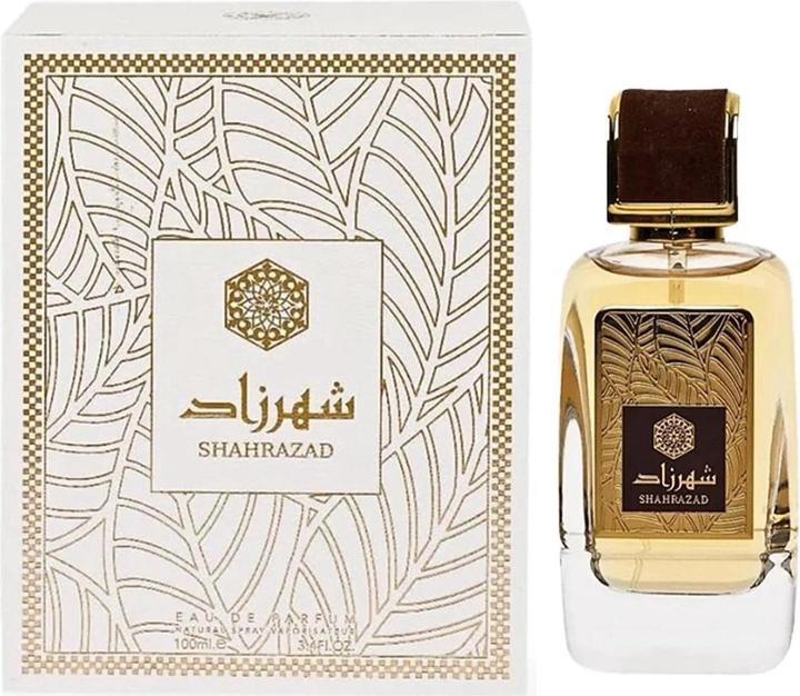 Actual product image Lattafa Perfumes Shahrazad 100 ml (Eau de parfum, 100 ml)