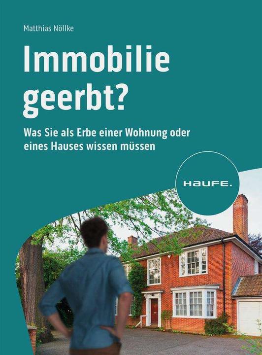 Immobilie geerbt? (Deutsch, Matthias Nöllke, 2024)