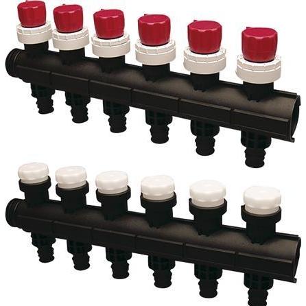 Uponor Pro QogE fordeler 6 - 20-2.0mm, Zubehör Heizen
