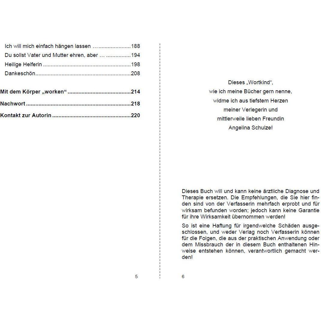 Thumbnail - Selbstheilungskräfte aktivieren im Gespräch mit dem Körper, Ratgeber von Dr. Michelle Haintz