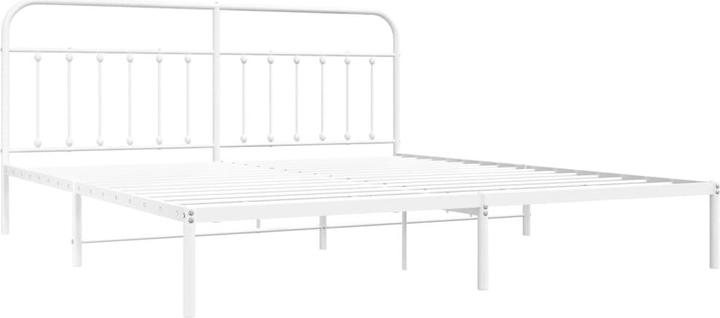 Image du produit vidaXL Bettgestell (200 x 200 cm)