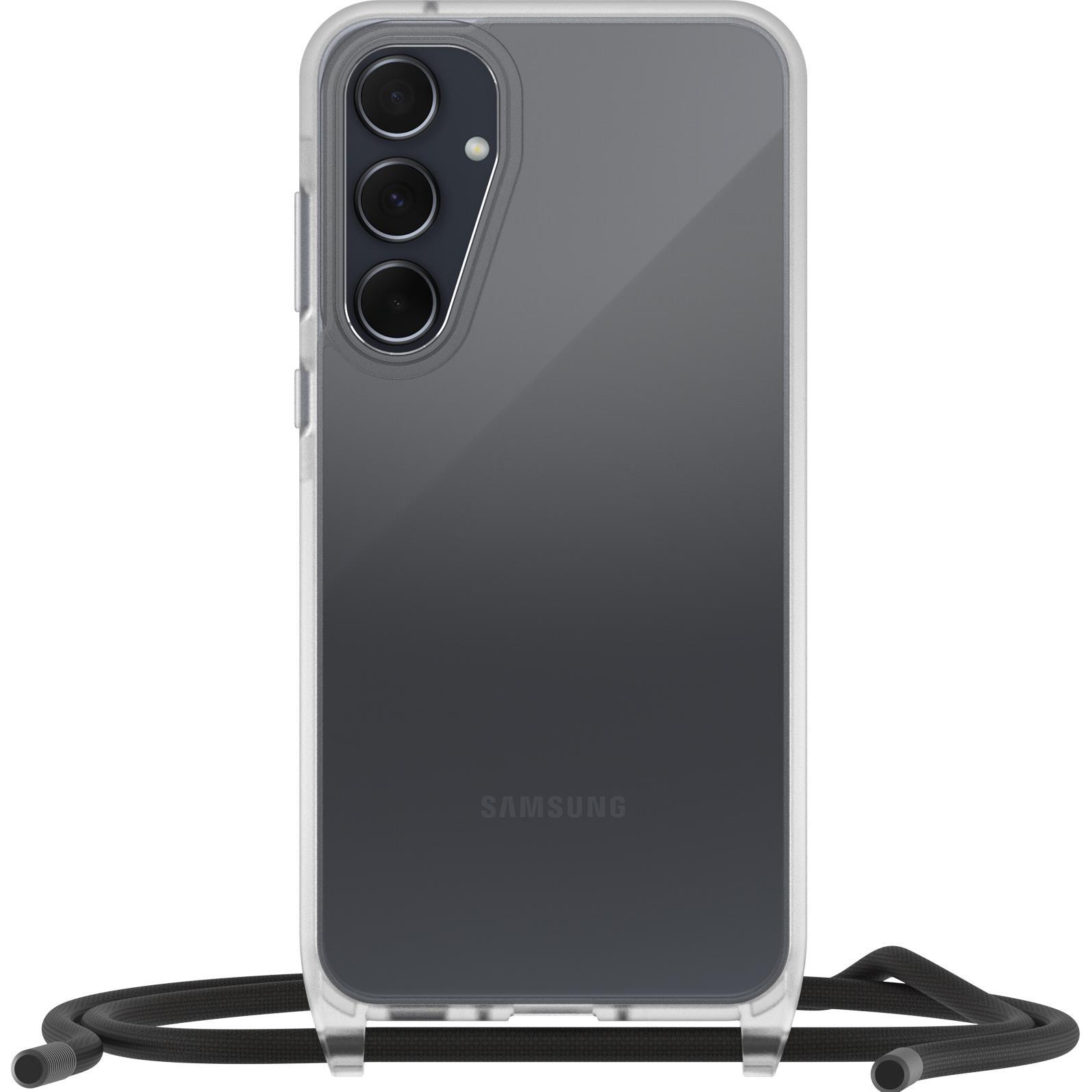 OtterBox React Necklace - Smartphone Hülle mit Kette, Handykette, Transparent