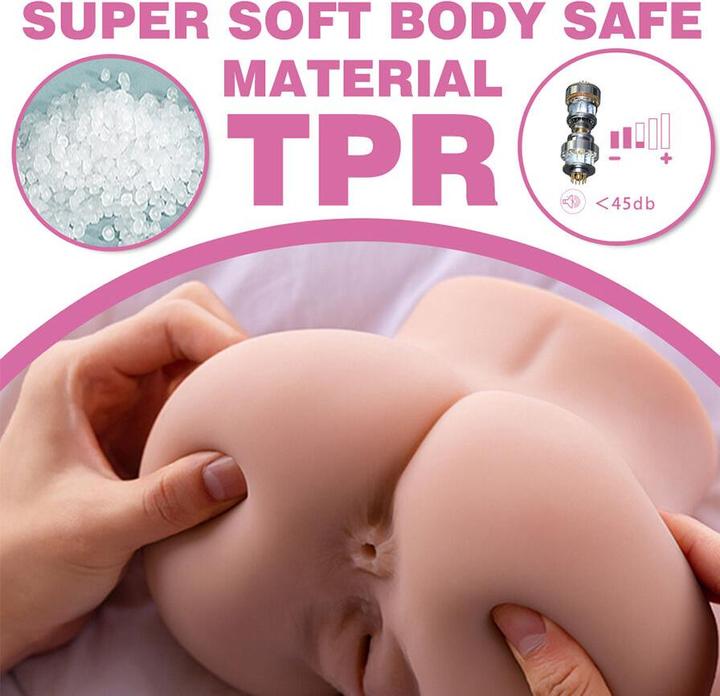 Xise Back Masturbator