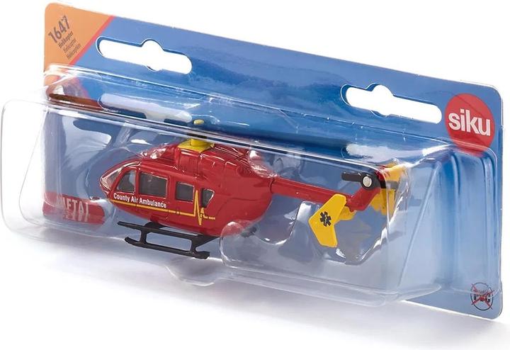 Produktbild Siku Heli Taxi