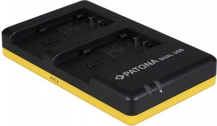 Produktbild Patona Panasonic VW-VBT190 (Kamera Akku Ladegerät)