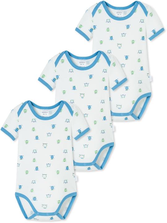 Actual product image Schiesser Body Baby Body 1/2 - Natural Love (92)