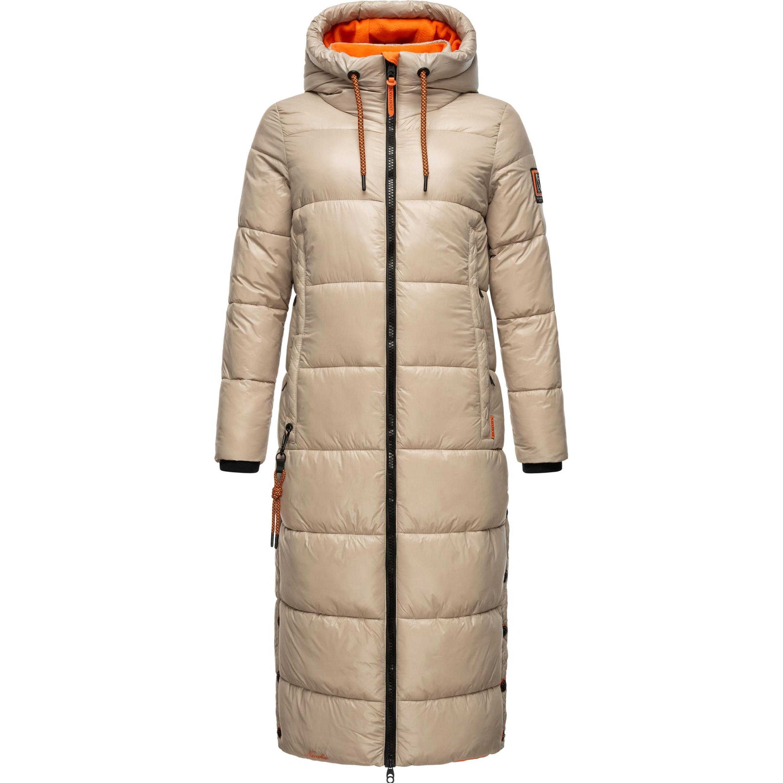 Navahoo, Damen, Jacke, Schmuseengel (XS), Braun, XS