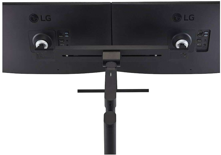 Produktbild LG 27QP88DP-BS (2560 x 1440 Pixel, 27")