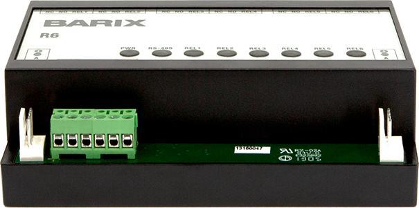 Produktbild Barix R6 (Audiogerät Bildschirm-Schutzfolie)