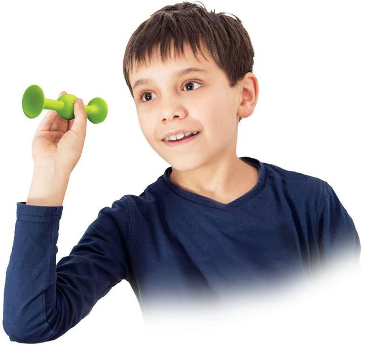 Produktbild Totally Tech Silikon Pop Darts (Multilingual, 2 - 4 Spieler)