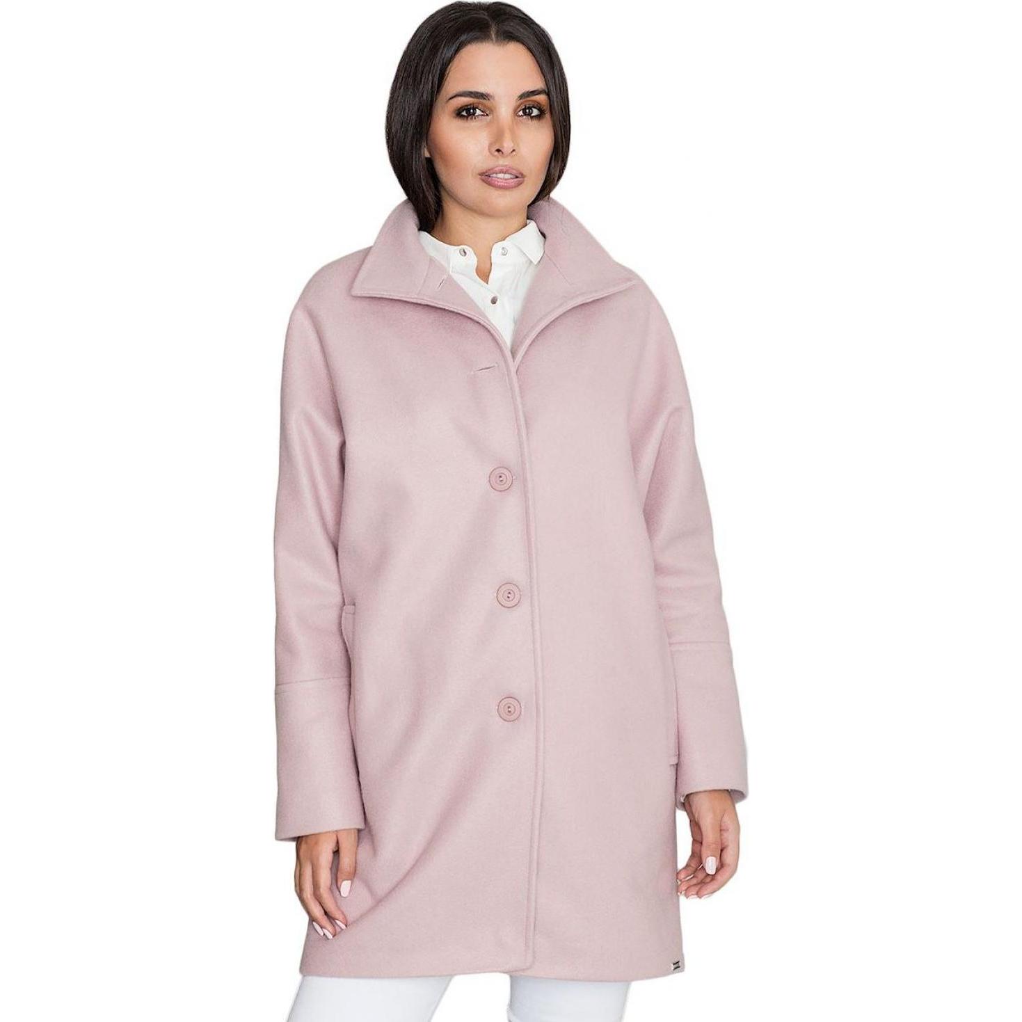 Figl, Jacke, Mantel model (L), Rosa, L