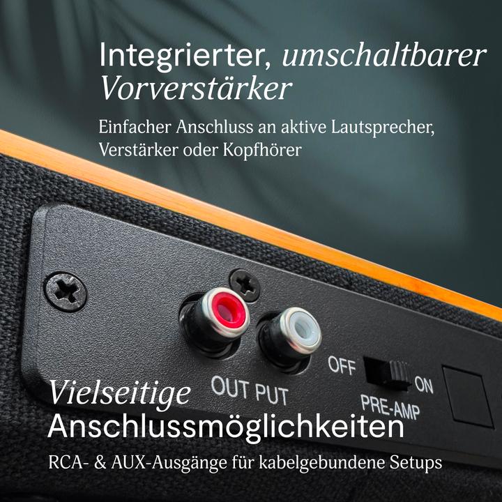 Image du produit House of Marley Stir It Up Wireless 2 platine (Semi-automatique)