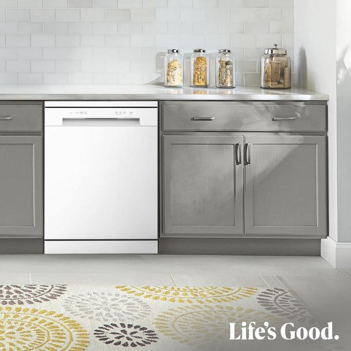 Produktbild LG Geschirrspüler DF142FW 5P QUADWASH 60 cm Weiss