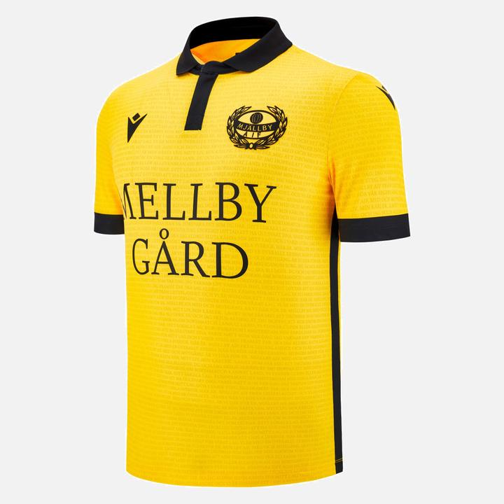 Macron Mjälby AIF Trikot (XL)
