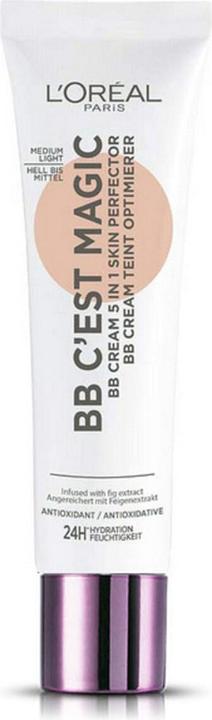 L'Oréal Paris BB C'EST MAGIG bb crème perfecteur #03-medium light (30 ml)
