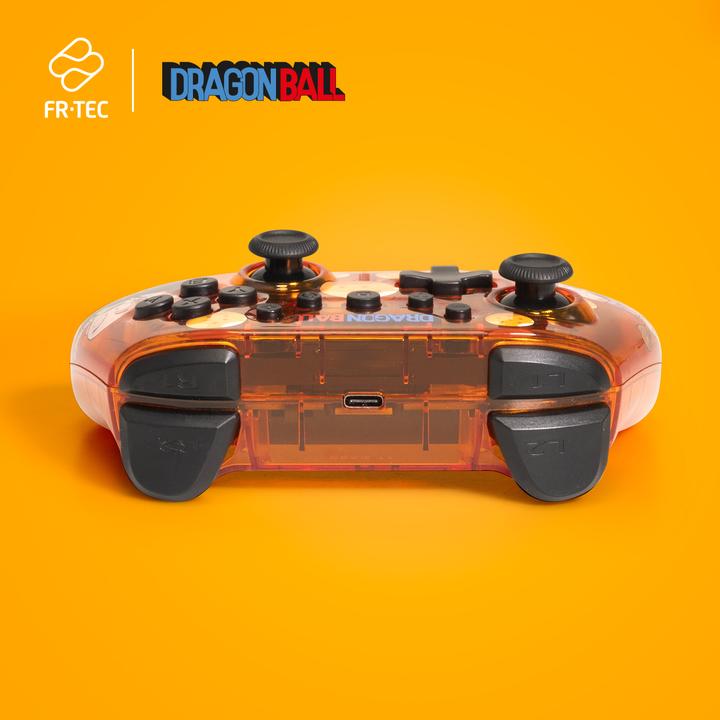 Actual product image Blade Dragon Ball Switch controller (Switch Lite, Switch OLED, iOS, PC, Android, Switch)