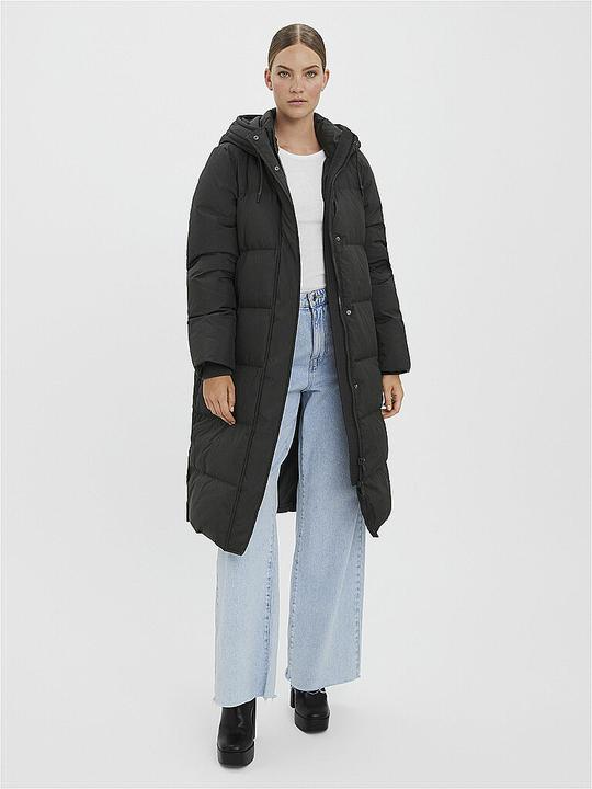 Produktbild Vero Moda Lange wattierte Jacke (XS)