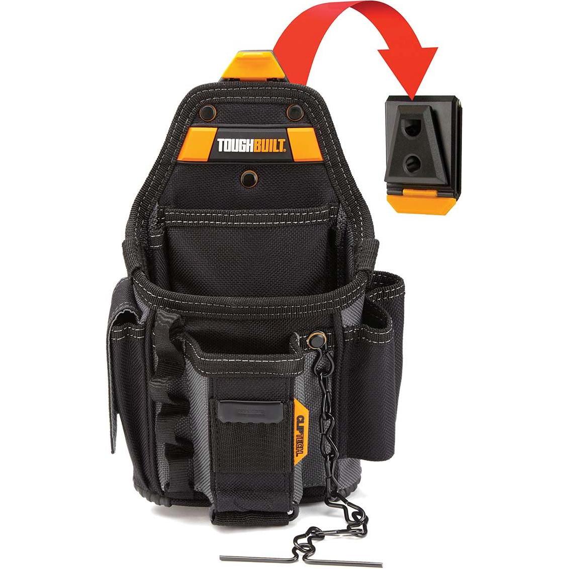 ToughBuilt, Werkzeugkoffer, Elektriker-Tasche