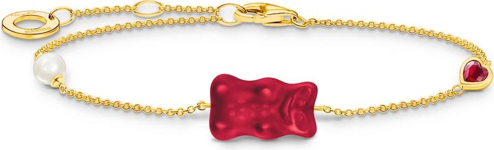 Red, White, Gold