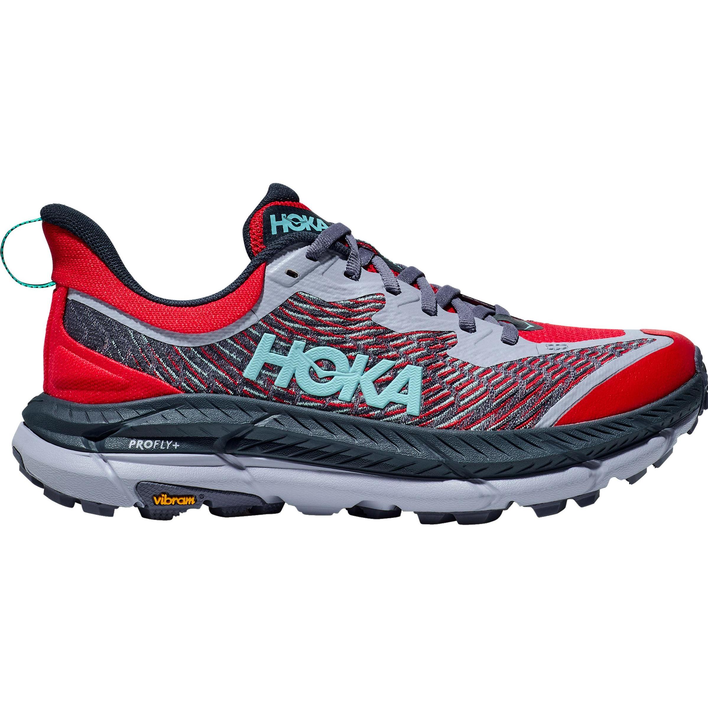 Hoka, Damen, Laufschuhe, Mafate Speed 4 (39, 39.5), Mehrfarbig