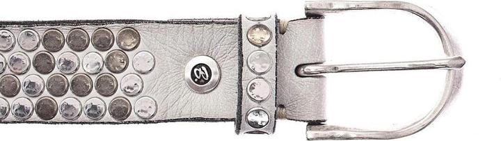 Produktbild B.Belt Nietengürtel Leder (100)