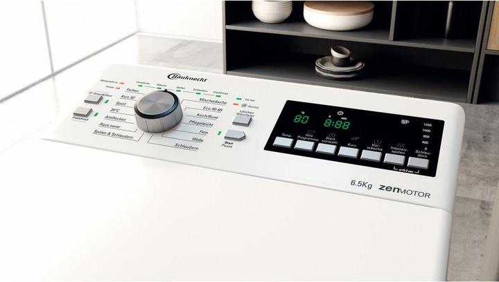 Produktbild Bauknecht WMT Eco Smart 6513 Z C (6.50 kg, Oben)
