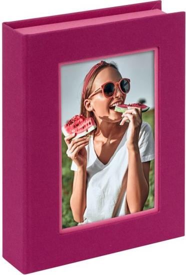 Produktbild Goldbuch Fotobox Bella Vista fuchsia/pink m.Bildausschn.85808