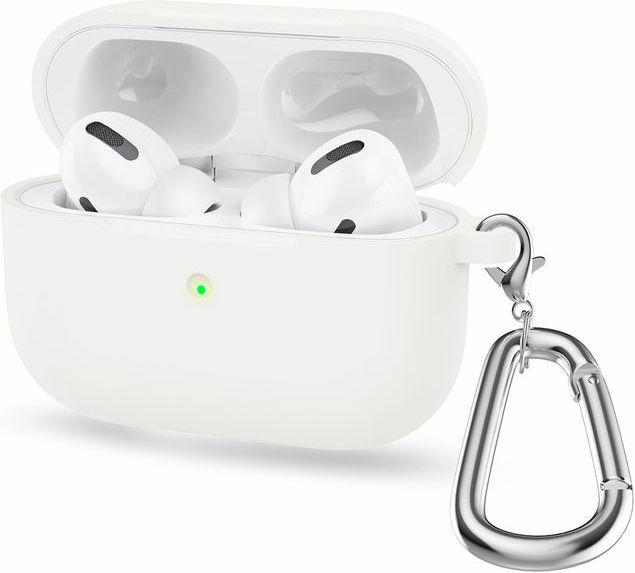 MU Classic AirPods 3 Silicone Serie (Hoofdtelefoon hoes)