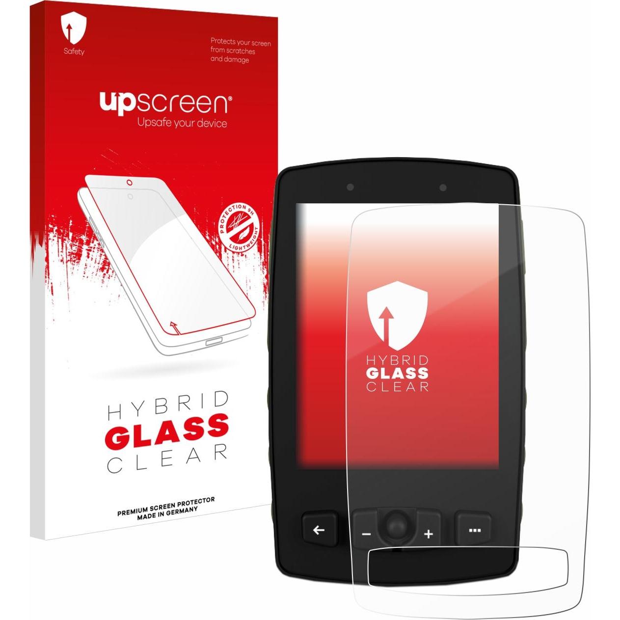 upscreen, Fahrzeug Navigation Zubehör, Scratch Shield Panzerglasfolie