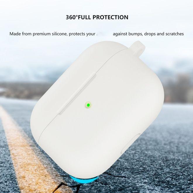 Productafbeelding MU Classic AirPods 3 Silicone Serie (Hoofdtelefoon hoes)