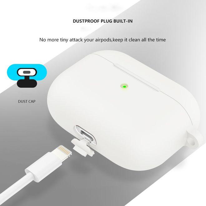 Productafbeelding MU Classic AirPods 3 Silicone Serie (Hoofdtelefoon hoes)