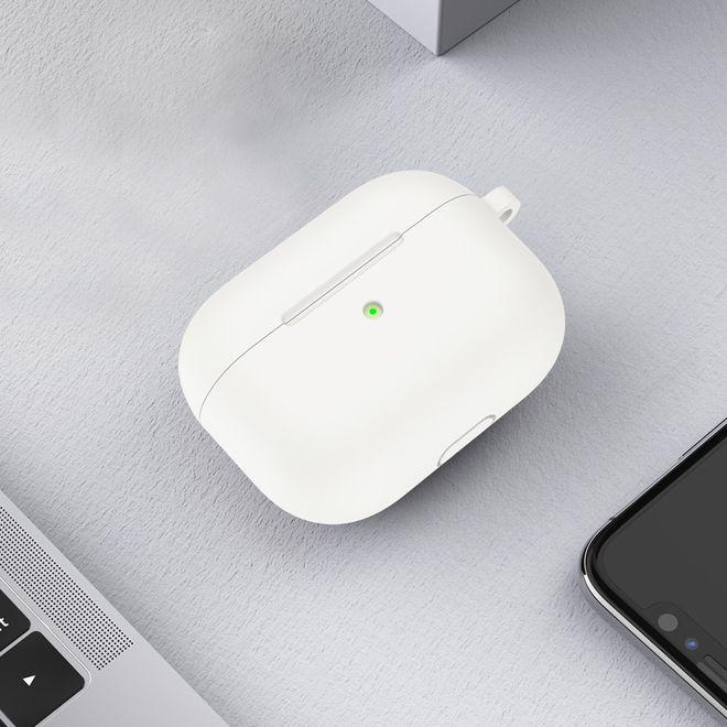 Productafbeelding MU Classic AirPods 3 Silicone Serie (Hoofdtelefoon hoes)
