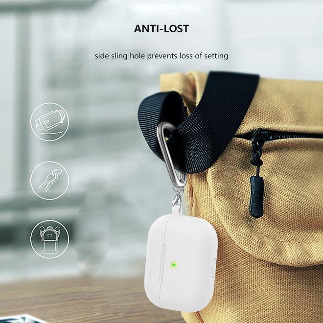Productafbeelding MU Classic AirPods 3 Silicone Serie (Hoofdtelefoon hoes)