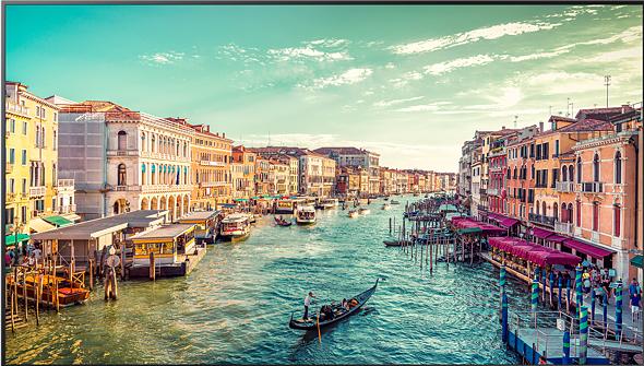 Produktbild Samsung QM75R (3840 x 2160 Pixel, 75")