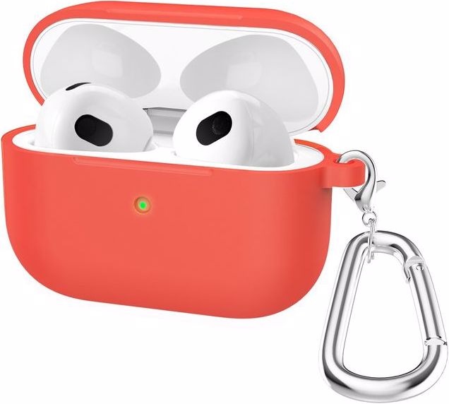 Immagine prodotto MU Classic Serie AirPods 3 in silicone (Manicotto per cuffie)