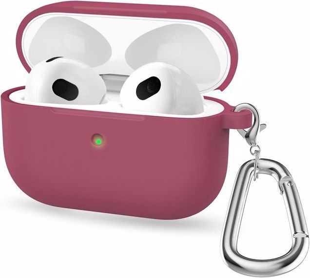 Immagine prodotto MU Classic Serie AirPods 3 in silicone (Manicotto per cuffie)