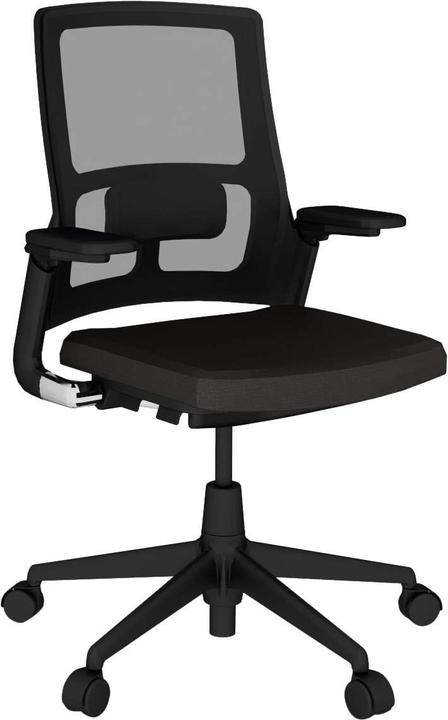 Actual product image Ahrend 2020 Verta Bureaustoel (GZA2020ZWART) (45 - 55 cm)