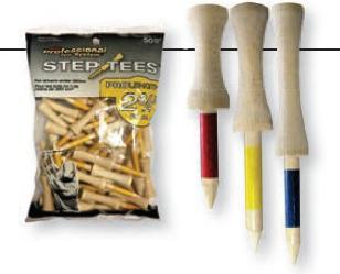 Image du produit Golf Pride Pride Golf bois down 3-1/4 (x50)