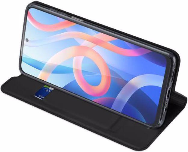 Image du produit Dux Ducis Couverture de livre de la série Skin Pro (Xiaomi Poco M4 Pro 5G)
