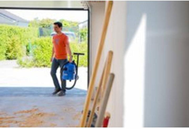 Produktbild Nilfisk Buddy II 12 (Nass-Trockensauger)