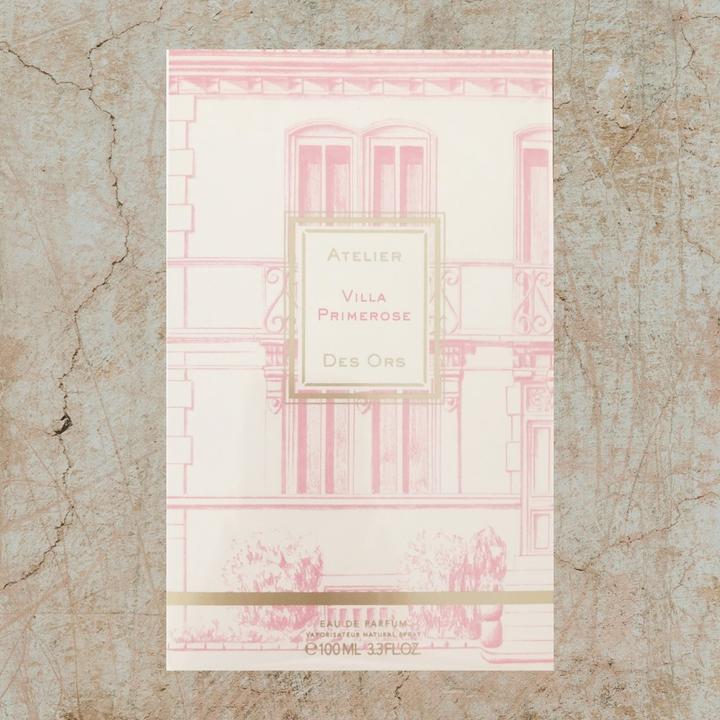 Actual product image Atelier des Ors Villa Primerose Eau De Parfum Spray 100ml (Eau de parfum, 100 ml)