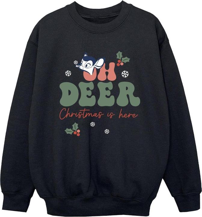 Image du produit Disney - Sweat BAMBI OH DEER - Garçon (116)