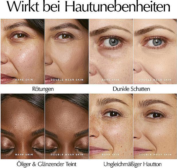 Immagine prodotto Estée Lauder Double Wear Stay-in-place Makeup SPF10 3C2 Pebble (3C2 Ciottolo)