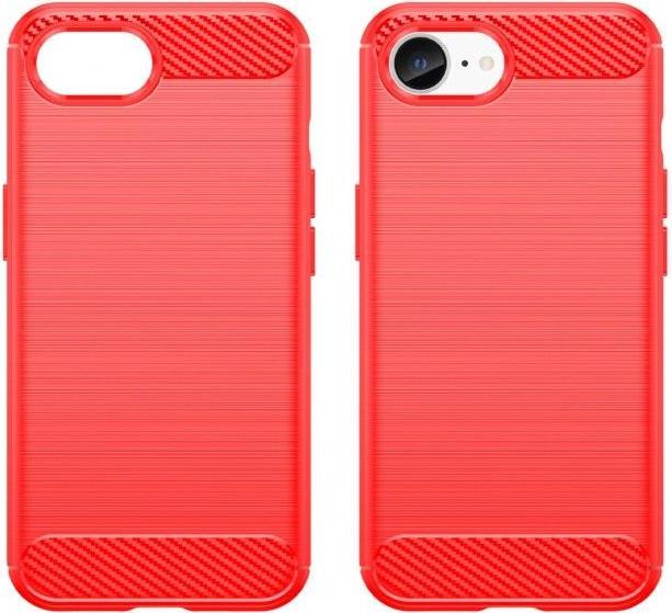 Produktbild MU Style Carbon Fiber TPU Softcase Series (Apple iPhone 16e)