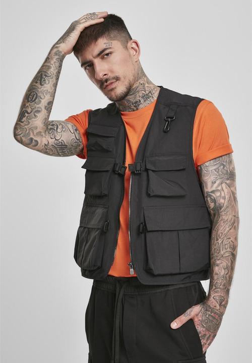 Produktbild Urban Classics Tactical Vest (L)