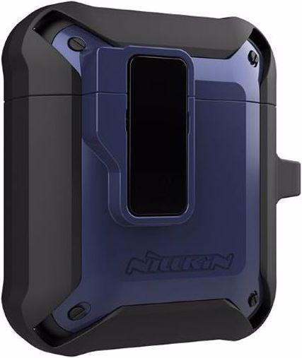 Actual product image Nillkin Rugged plastic hard case protective cover (Headphone sleeve)