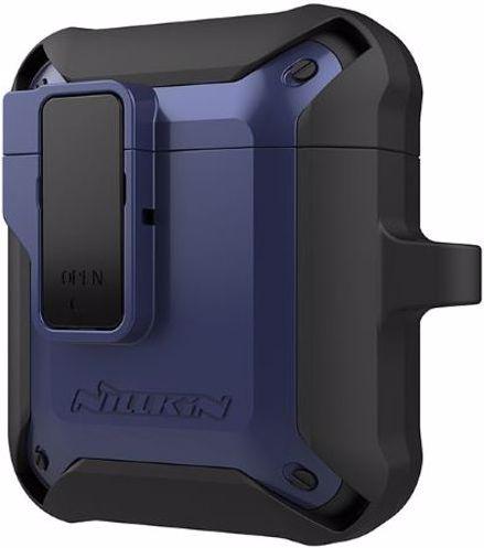 Actual product image Nillkin Rugged plastic hard case protective cover (Headphone sleeve)