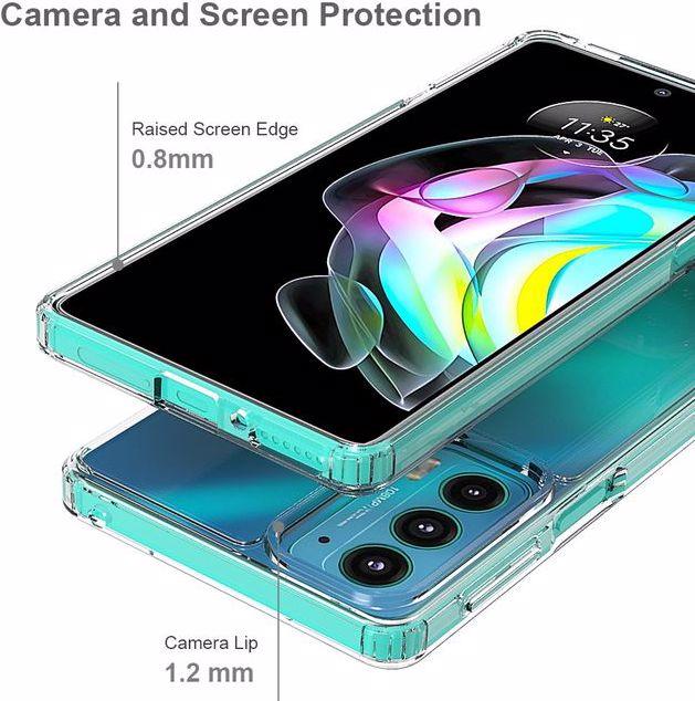 Produktbild MU Classic Softcase TPU Series (Motorola Edge 20)