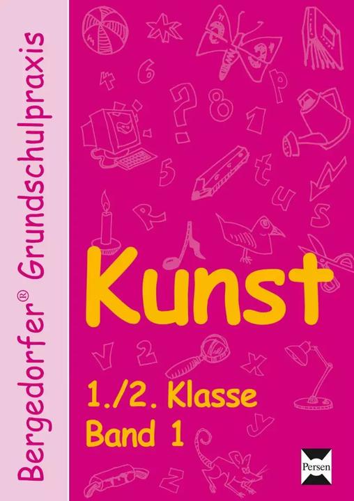 Produktbild Kunst Band 1. 1./.2. Klasse (Deutsch, Abbenhaus, Hartmann-Nölle, Sommereisen, 2022)
